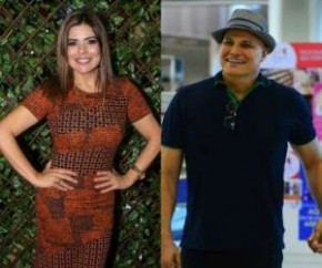 Mara Maravilha revela affair com Edson Celulari.(Imagem:MSN)