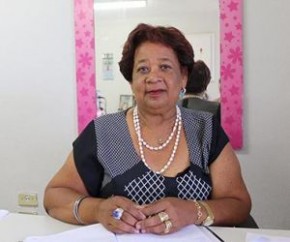 Delegada Vilma Alves(Imagem:Cidadeverde.com)