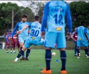 Em busca da virada, Cruzeiro recebe o Boca no Mineirão.(Imagem:Vinnicius Silva)