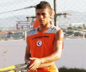 Campeão da Copa do Nordeste com o Campinense, lateral João Paulo teria desistido do Parnahyba.(Imagem:Magnus Menezes)
