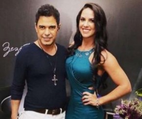 Zezé confirma que Wanessa agrediu Graciele Lacerda.(Imagem:Divulgação)