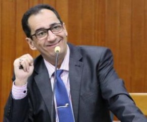 Senador Jorge Kajuru(Imagem:Divulgação)