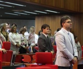 Deputados elogiaram atuação de piauiense em ministério.(Imagem:Alepi)