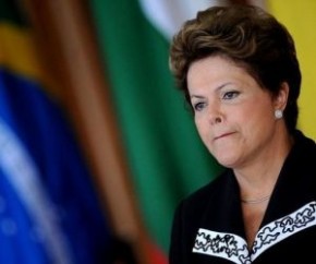 Presidente afastada Dilma Rousseff(Imagem:AFP)