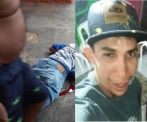 Mototaxista é assassinado com tiro no rosto na cidade de Parnaíba.(Imagem:Jornaldaparnaiba)