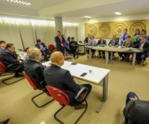 Comissões aprovam criação de cargo de juiz auxiliar na vice-presidência do TJ-PI.(Imagem:Alepi)