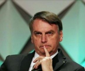 Bolsonaro diz que enviará outros três projetos sobre segurança pública.(Imagem:Divulgação)