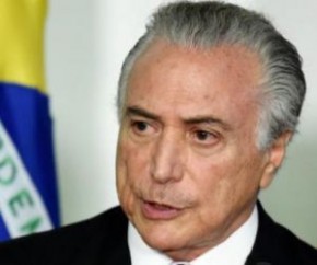 Michel Temer (PMDB)(Imagem:Divulgação)