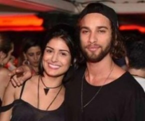 Ex de Anitta, Pablo Morais engata namoro com atriz.(Imagem:MSN)