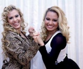 Filha de Joelma detona Chimbinha(Imagem:MSN)
