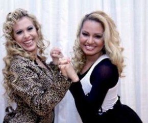 Filha de Joelma detona Chimbinha(Imagem:MSN)