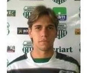 Cleber Lucas, reforço do River-PI.(Imagem:Divulgação)