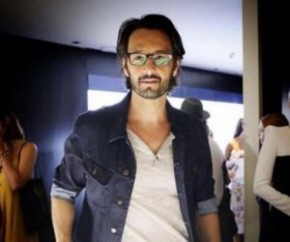 Rodrigo Santoro é sondado para estrelar novela da Record.(Imagem:Divulgação)