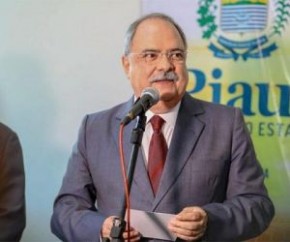 Secretário Estadual de Governo, Osmar Júnior.(Imagem:Roberta Aline)