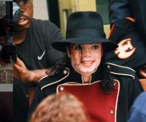 Família de Michael Jackson rebate filme que o acusa de abuso sexual.(Imagem:Folha Press)