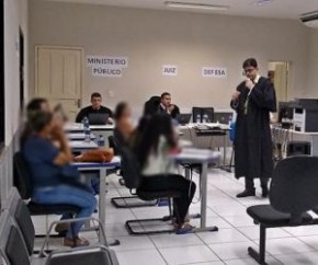 Justiça condena mulher por coautoria em assassinato em Cocal.(Imagem:Blog do coveiro)