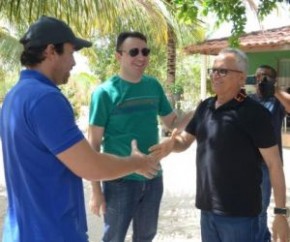 Marden Menezes quer oposições unidas em Piracuruca.(Imagem:Cidadeverde.com)