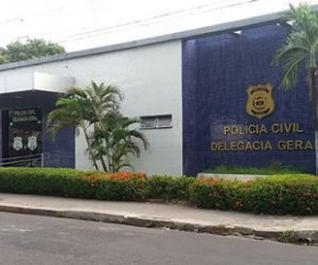 Polícia prende quatro em operação deflagrada em Teresina(Imagem:CidadeVerde.com)