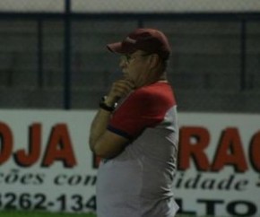 Pedro Manta destaca força do Altos e elogia garra dos seus jogadores.(Imagem:Josiel Martins)