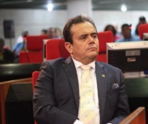 Deputado Henrique Pires (MDB)(Imagem:Alepi)