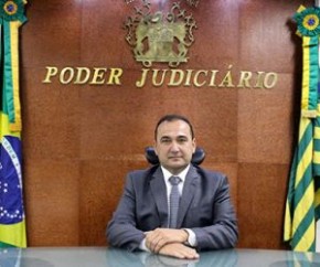 Desembargador Erivan Lopes(Imagem:Cidadeverde.com)