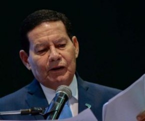 Hamilton Mourão(Imagem:Agência Brasil)