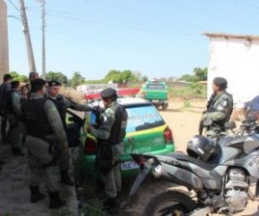 Polícia Militar registra mais de três mil TCOs no Piauí em nove meses.(Imagem:Divulgação)