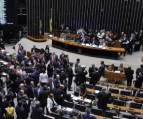Proposta determina edição de código nacional de normas para os cartórios.(Imagem:Divulgação)