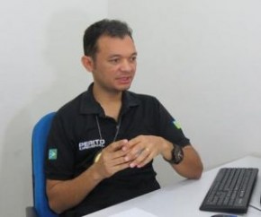Janiel Guedes, diretor do Instituto de Medicina Legal(Imagem:Cidadeverde.com)