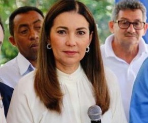 A deputada federal Margarete Coelho (Progressistas) fez um alerta nas redes sociais informando que criminosos estão usando seu nome para aplicar golpes.(Imagem:Foto: Arquivo/Cidadeverde.com)