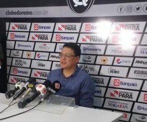 André Cavalcante explicou medidas em coletiva  nesta sexta.(Imagem:Jorge Sauma)