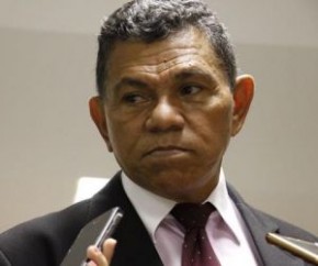 Deputado estadual João de Deus (PT).(Imagem:Wilson Filho)