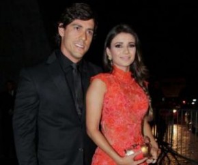 Paula Fernandes termina noivado com Henrique do Valle.(Imagem:MSN)