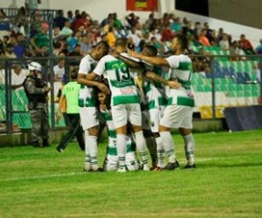 Altos goleia Parnahyba e vence a primeira partida no ano.(Imagem:Luís Júnior/A.A.Altos)