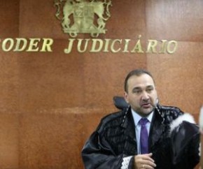 Erivan Lopes, presidente do Tribunal de Justiça do Piauí.(Imagem:Cidadeverde.com)