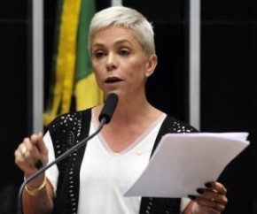 Deputada Cristiane Brasil (PTB-RJ)(Imagem:Divulgação)