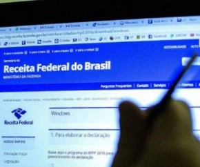 Contribuintes têm até hoje para entregar Imposto de Renda.(Imagem:CidadeVerde.com)