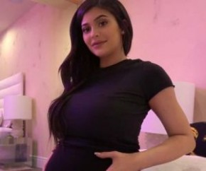 Kylie Jenner anuncia nascimento da 1ª filha.(Imagem:Instagram)