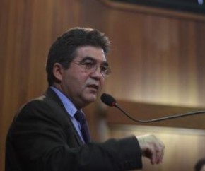 Deputado Francisco Limma (PT)(Imagem:Alepi)