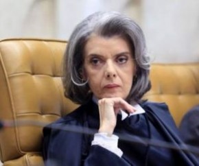 Ministra Cármen Lúcia(Imagem:Correio Braziliense)