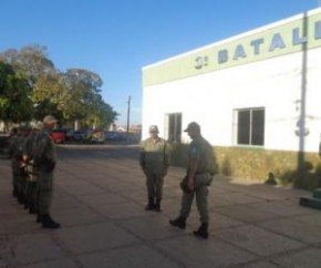 Mulher é vítima de assalto a poucos metros de Delegacia em Floriano.(Imagem:FlorianoNews)