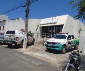 Jovem é detido por porte de entorpecentes em Floriano.(Imagem:FlorianoNews)