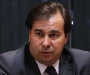 Rodrigo Maia (DEM-RJ)(Imagem:Terra)