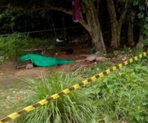 Mulher é morta com tiro quando andava de bicicleta na Capital.(Imagem:Divulgação/PM)