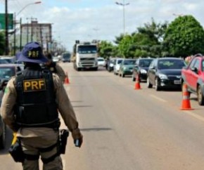 Feriado prolongado termina com 19 acidentes em rodoviais no Piauí.(Imagem:Divulgação)
