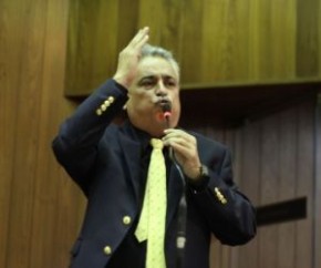 Robert Rios(Imagem:Alepi)