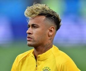 Neymar supera Romário e se torna quarto maior artilheiro da seleção.(Imagem:Folha Press)
