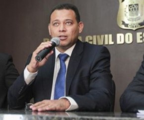 Delegacia geral lança disque denúncia contra fraude em concurso da Polícia Civil.(Imagem:Wilson Filho)