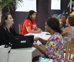 Salão de imóveis para servidores oferece desconto e parcelamento da entrada.(Imagem:Cidadeverde.com)