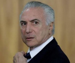 Michel Temer (PMDB)(Imagem:O Globo)